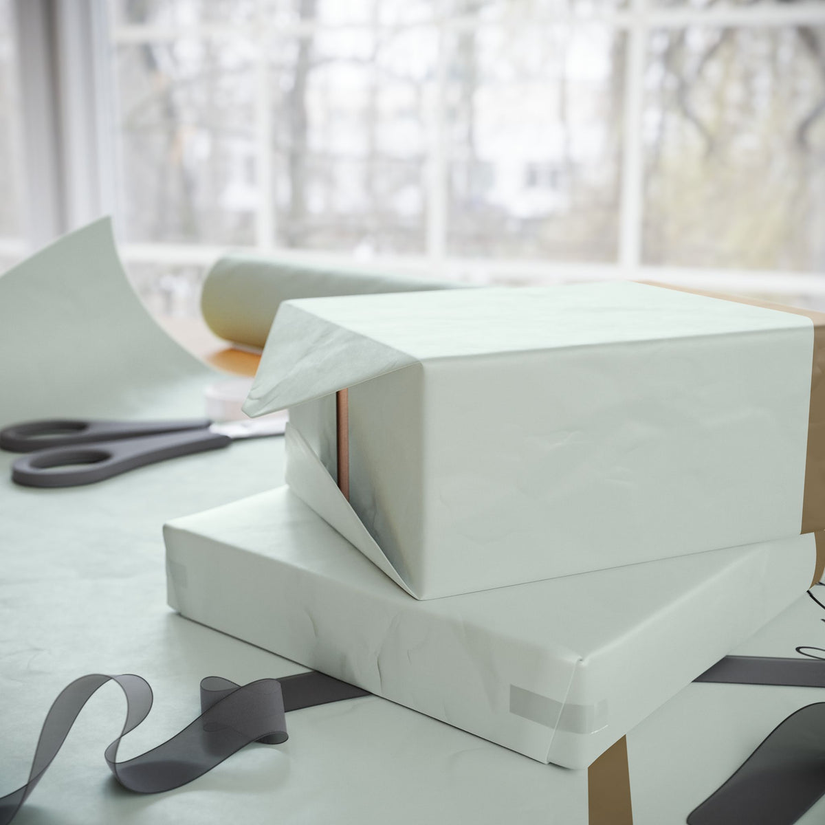 Wrapping Papers "Joyful 5"
