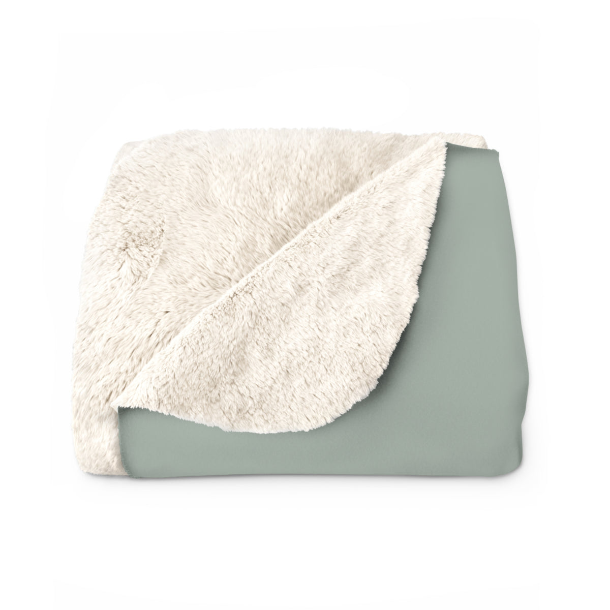 Sherpa Fleece Blanket "Sun"