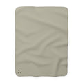 Sherpa Fleece Blanket "Tripple Star"