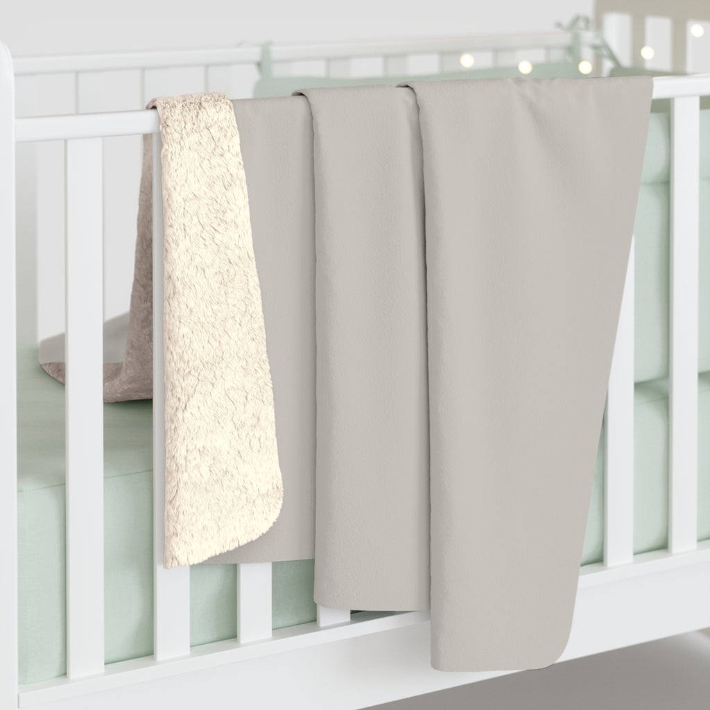 Sherpa Fleece Blanket "Star"