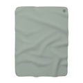 Sherpa Fleece Blanket "Sun"