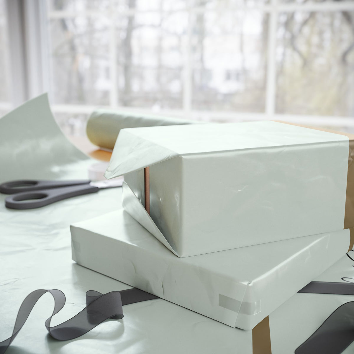 Wrapping Papers "Joyful 5"