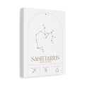 Sagittarius Zodiac Canvas – Adventurous & Free-Spirited Art