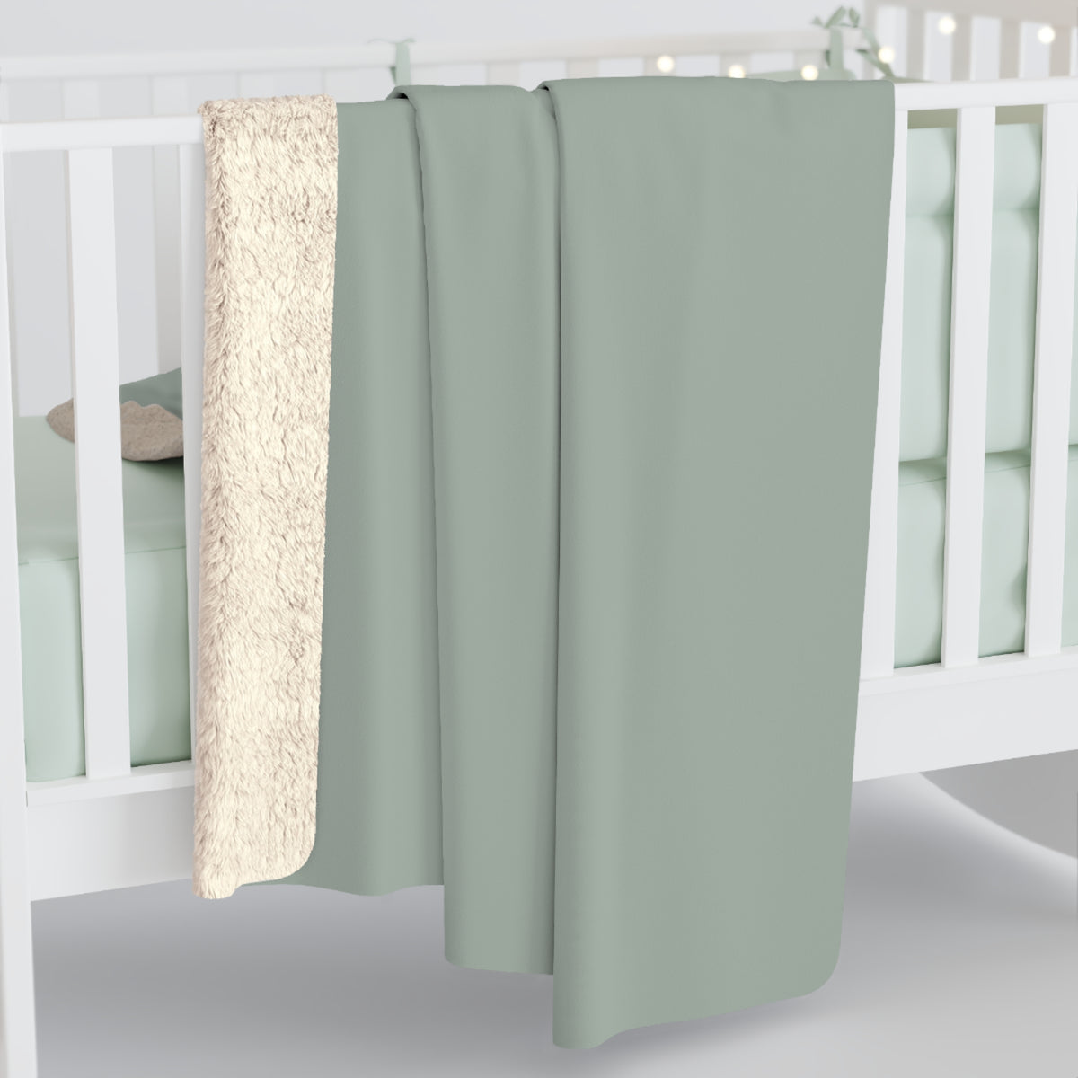 Sherpa Fleece Blanket "Sun"