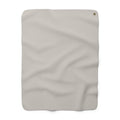 Sherpa Fleece Blanket "Star"