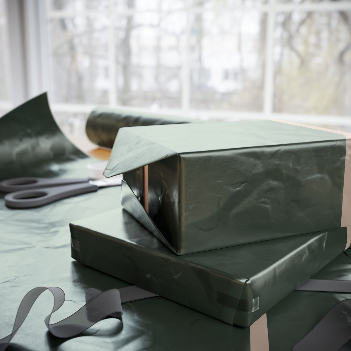 Wrapping Papers "Joyful 4"