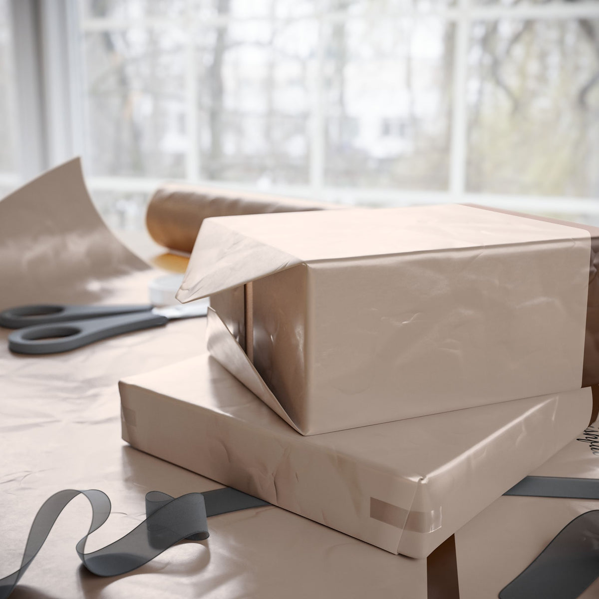 Wrapping Papers "Wishful 3"