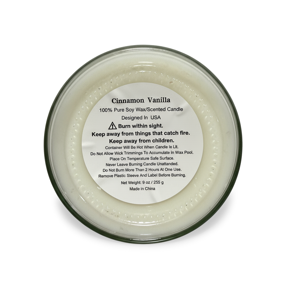 Zodiac Candle - Pisces, 9oz