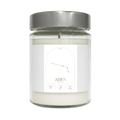 Zodiac Candle - Aries, 9oz