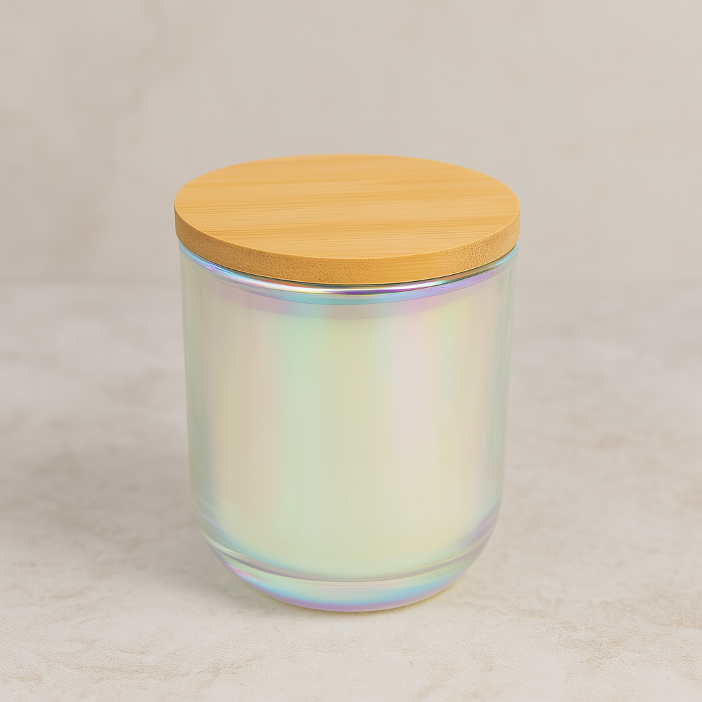 Scented Soy Candle, 14oz ("Better to light a candle than to curse the darkness." – Proverb)