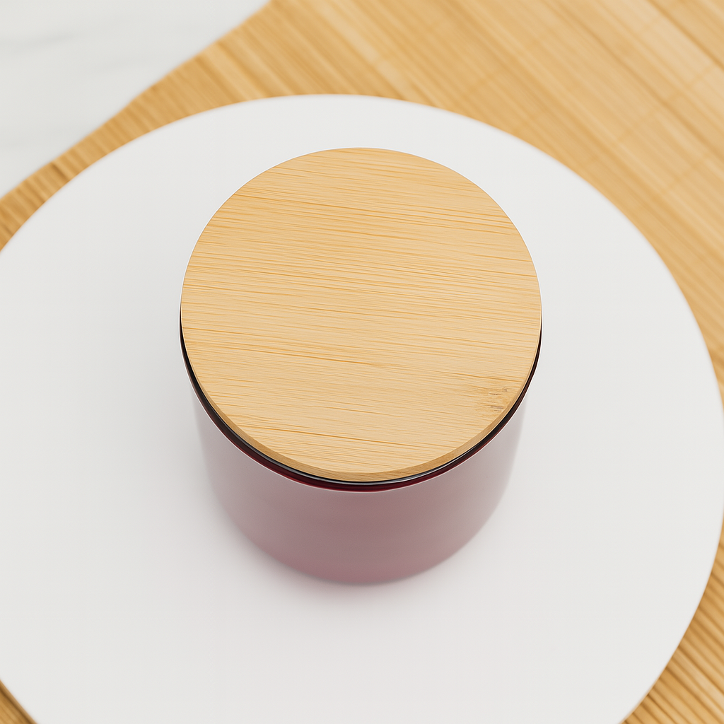 Scented Soy Candle, 14oz ("We loved with a love that was more than love." – Edgar Allan Poe)