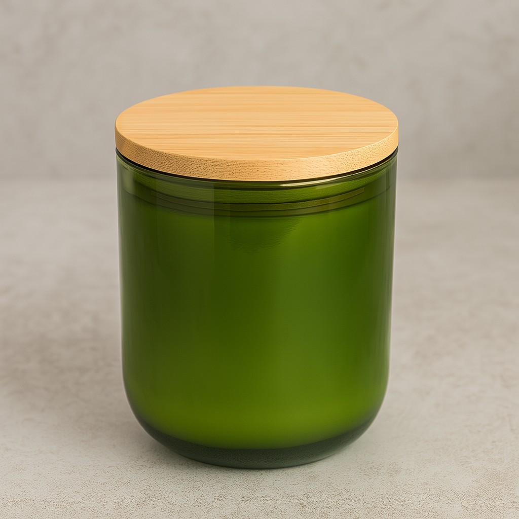 Scented Soy Candle, 14oz ("Great things are done by a series of small things brought together." – Vincent van Gogh)