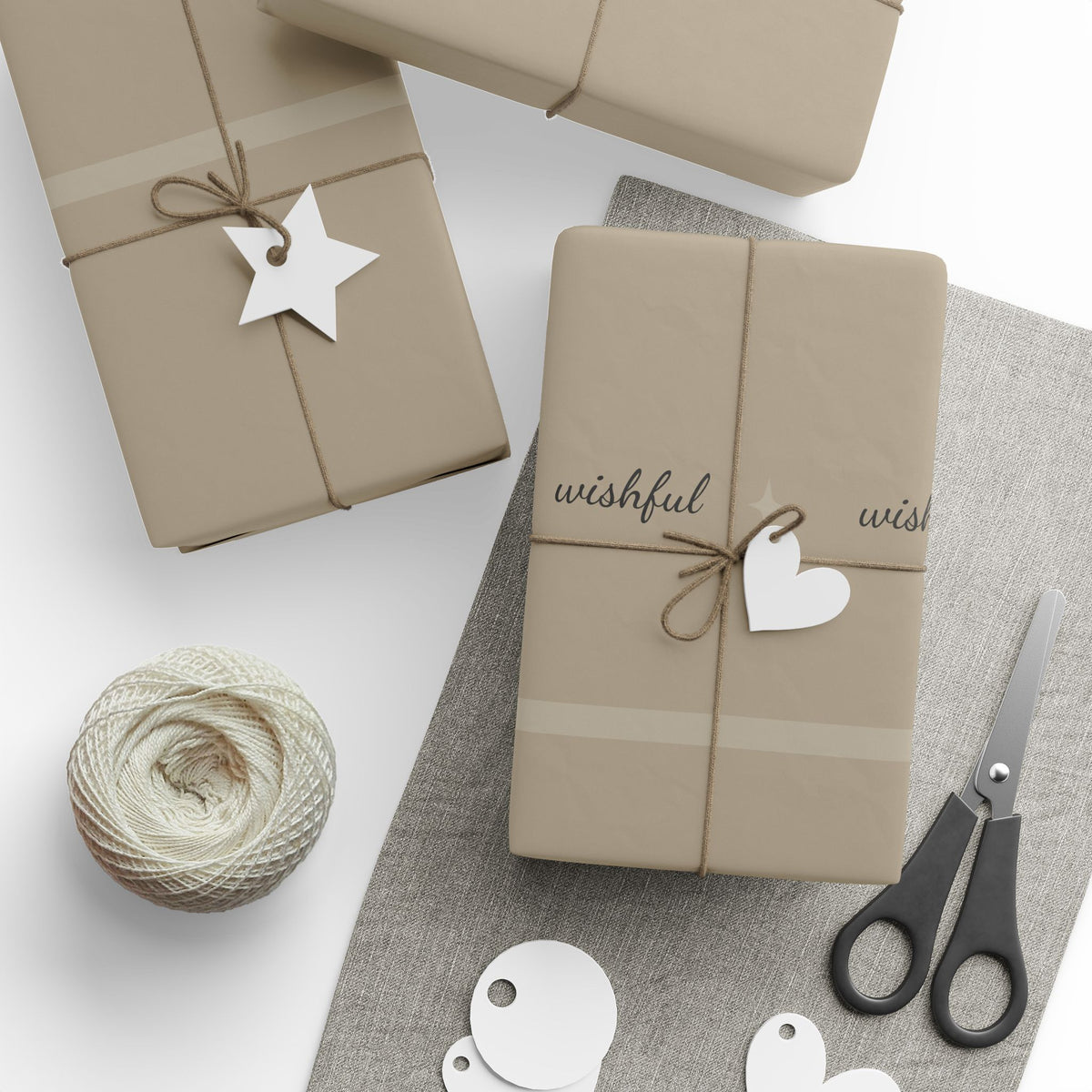 Wrapping Papers "Wishful"