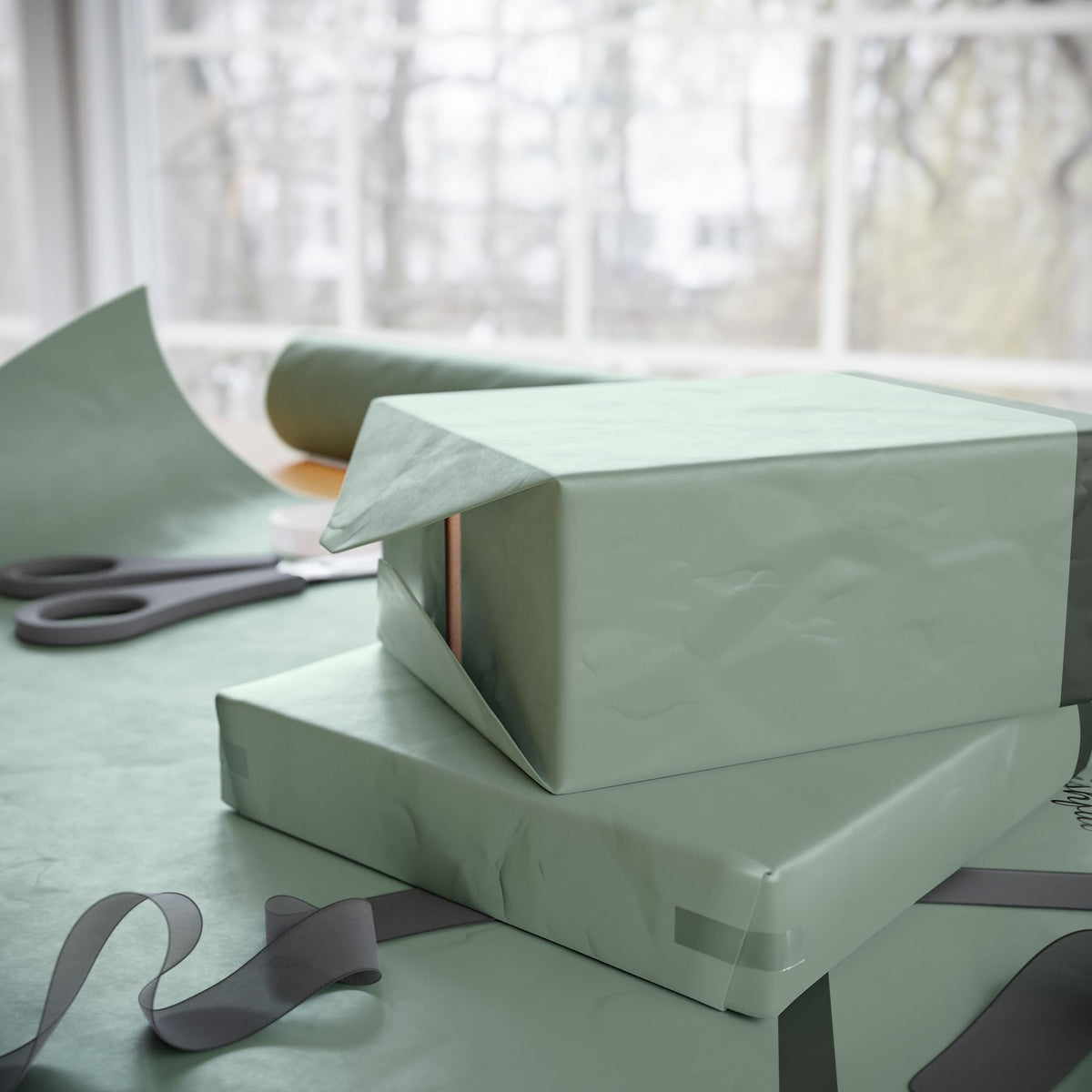 Wrapping Papers "Wishful 4"