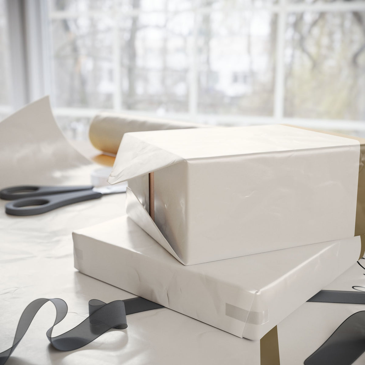 Wrapping Papers "Joyful 2"