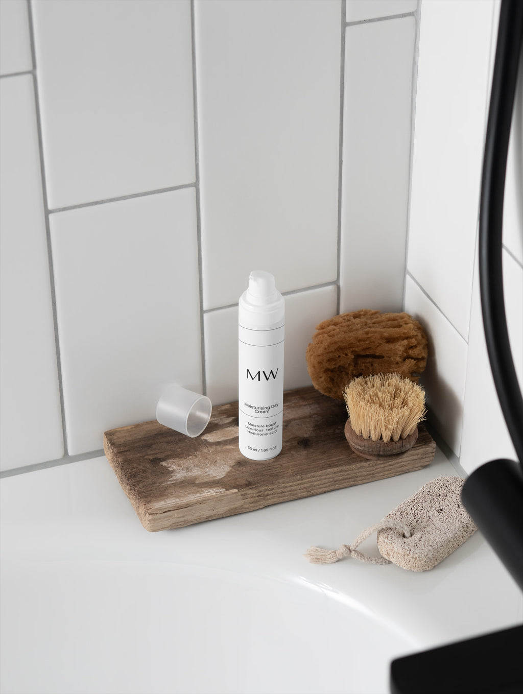 Moisturising Day Cream (Sensitive Skin)