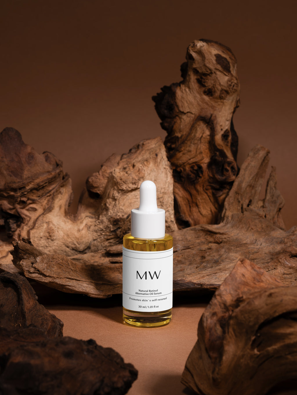 Natural Retinol Alternative Oil Serum