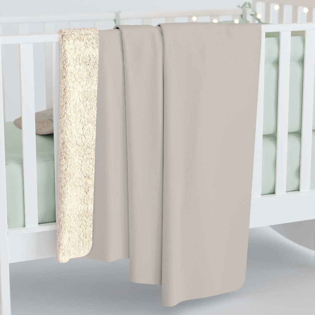 Sherpa Fleece Blanket "Star"