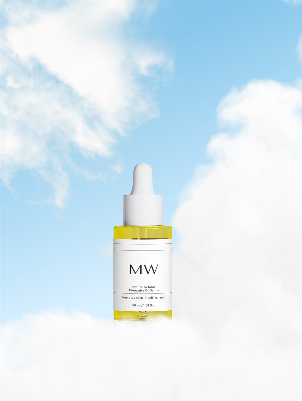 Natural Retinol Alternative Oil Serum