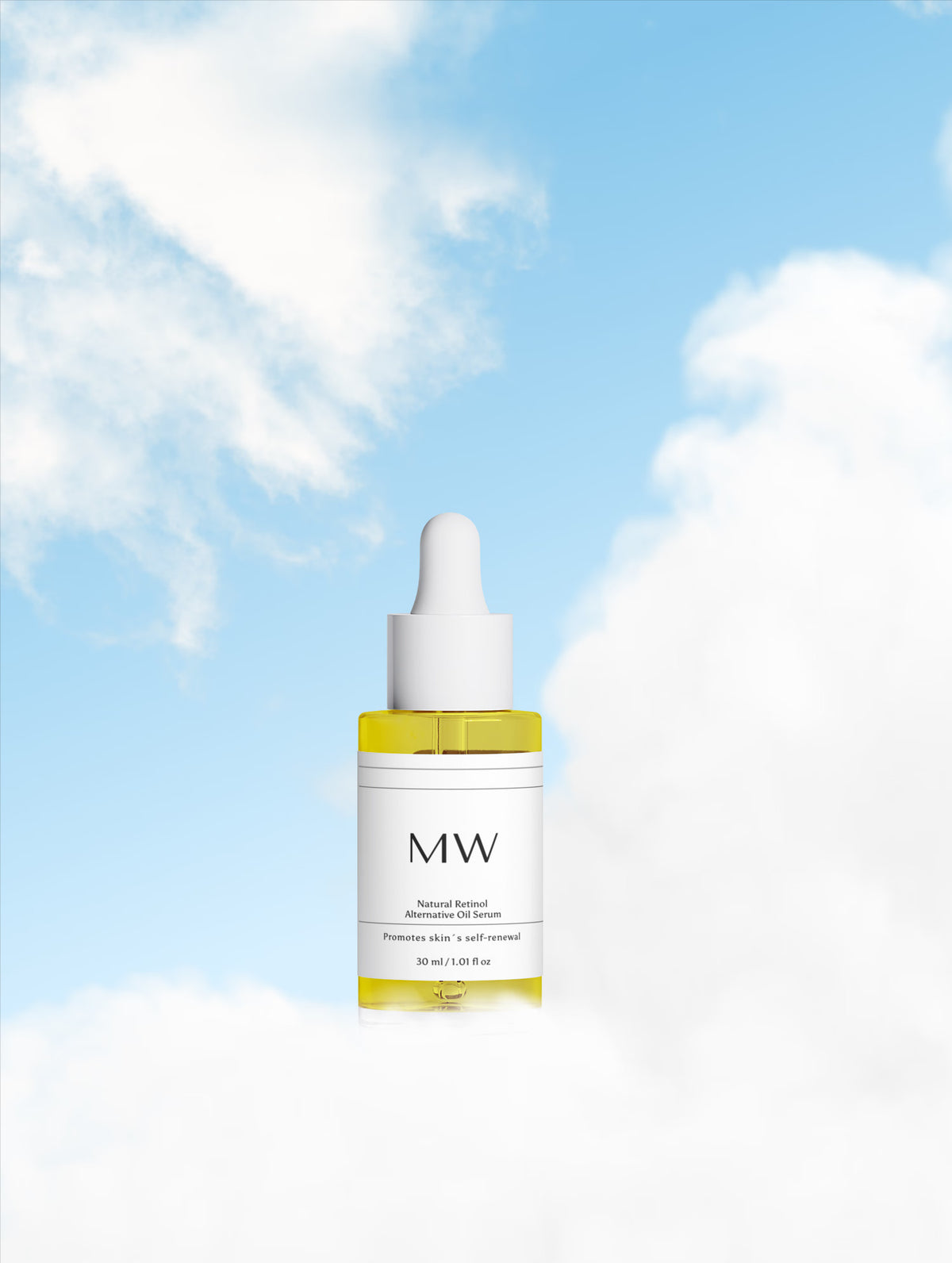 Natural Retinol Alternative Oil Serum