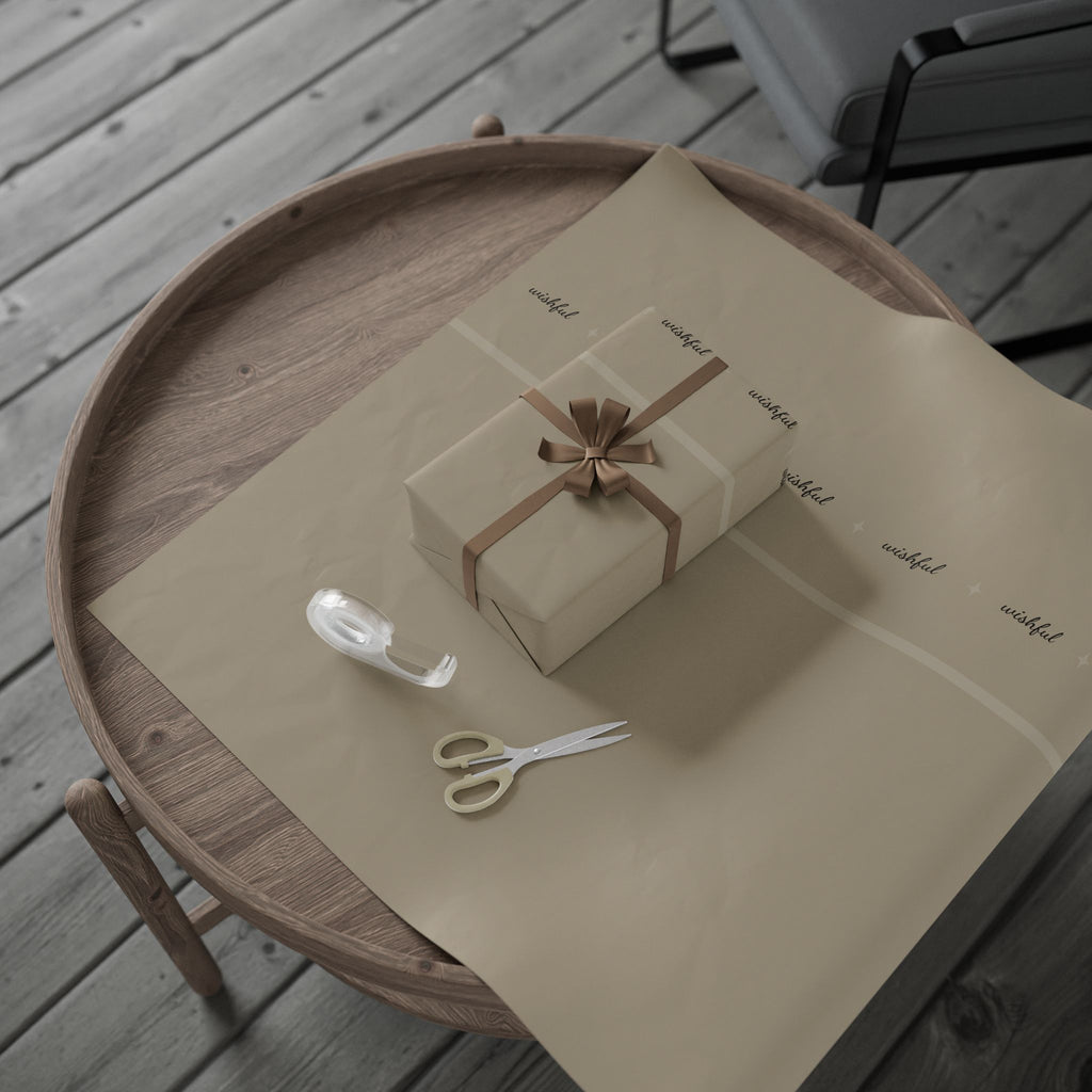 Wrapping Papers "Wishful"