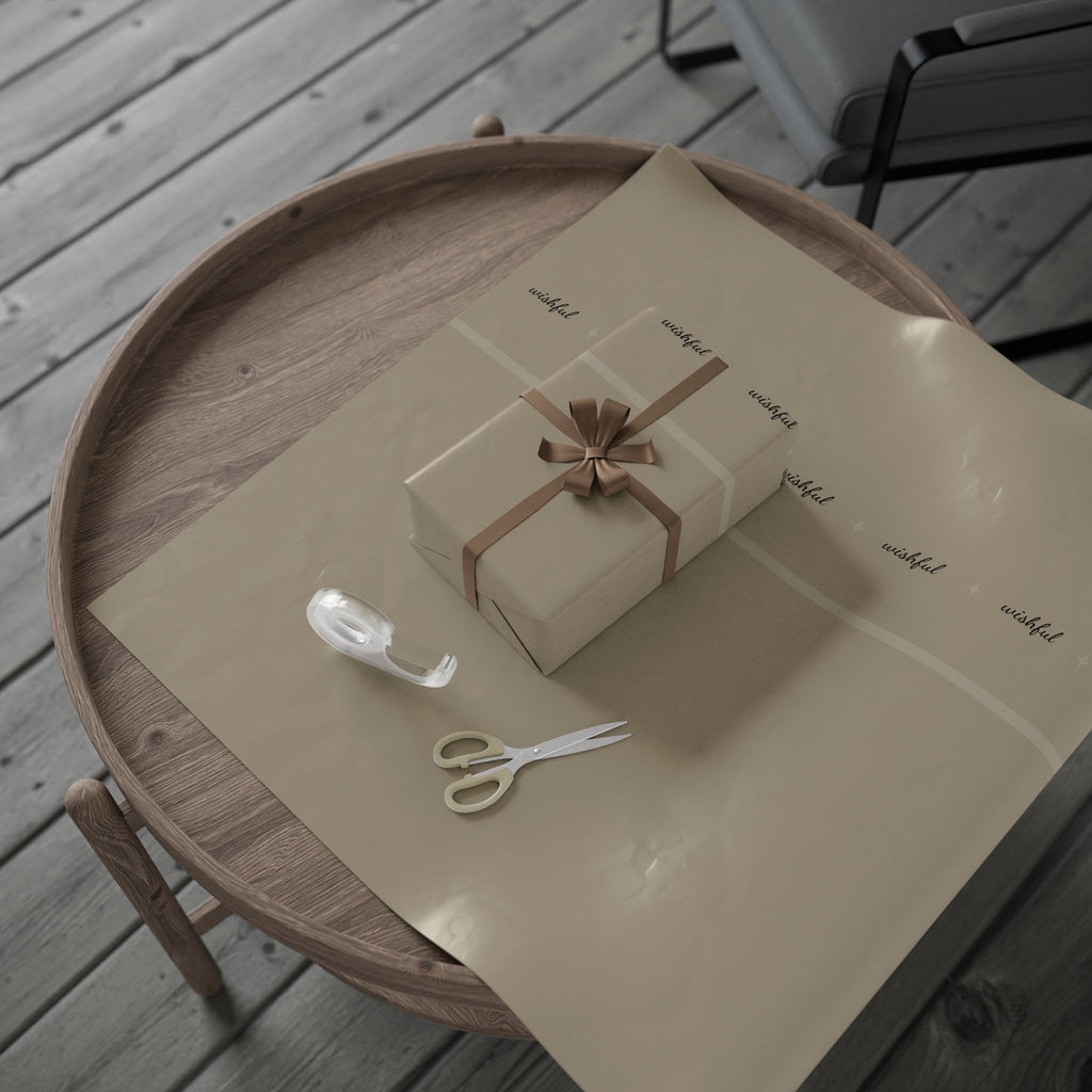 Wrapping Papers "Wishful"