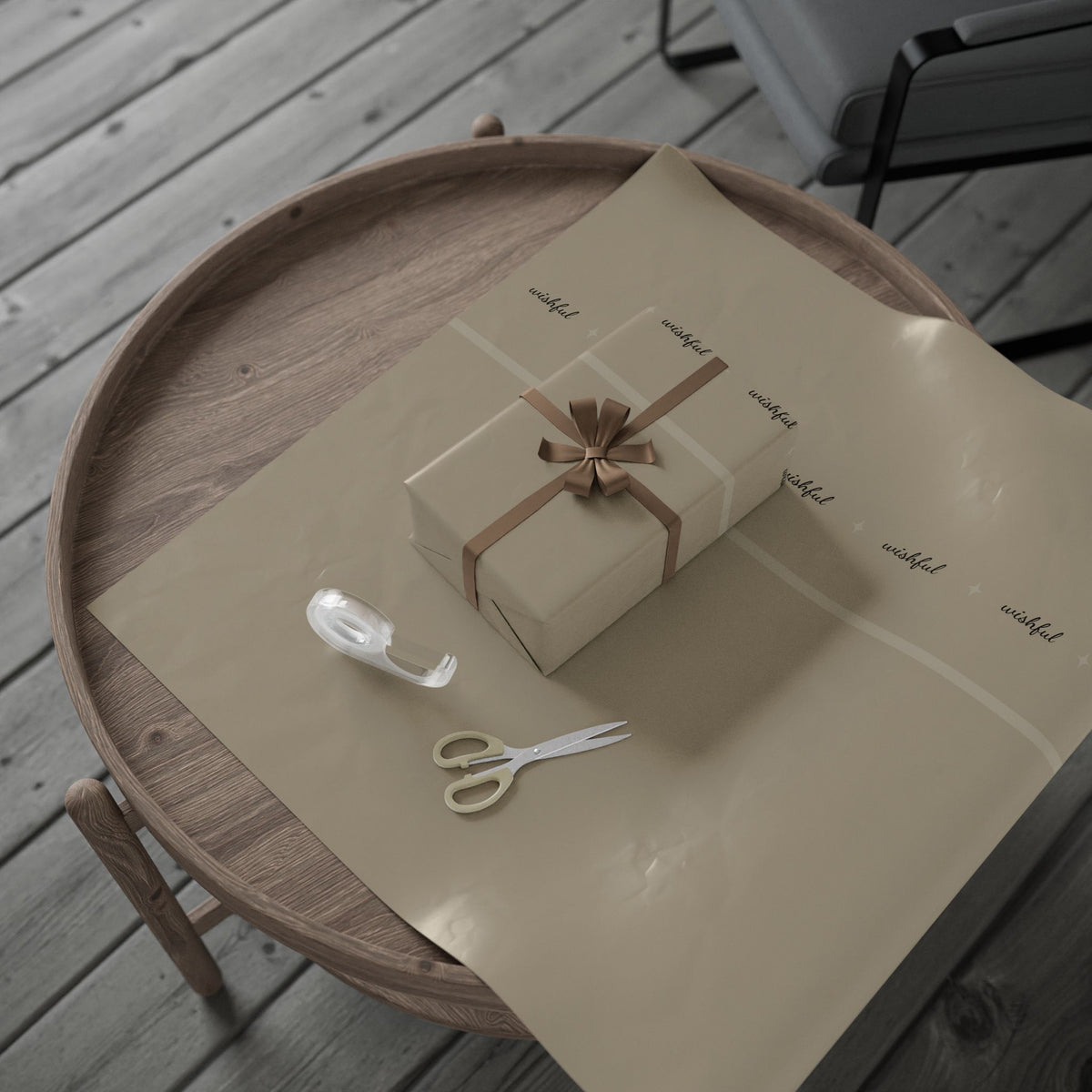 Wrapping Papers "Wishful"