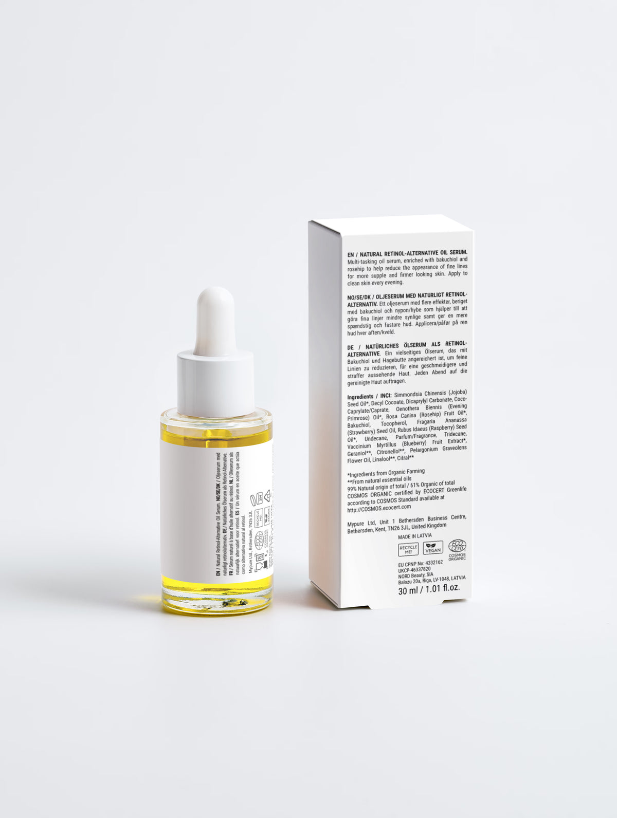 Boost Serum Collection Box