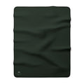 Sherpa Fleece Blanket "Cozyness"