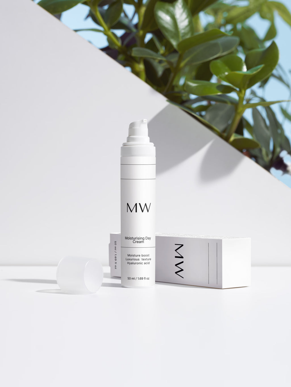Moisturising Day Cream (Sensitive Skin)