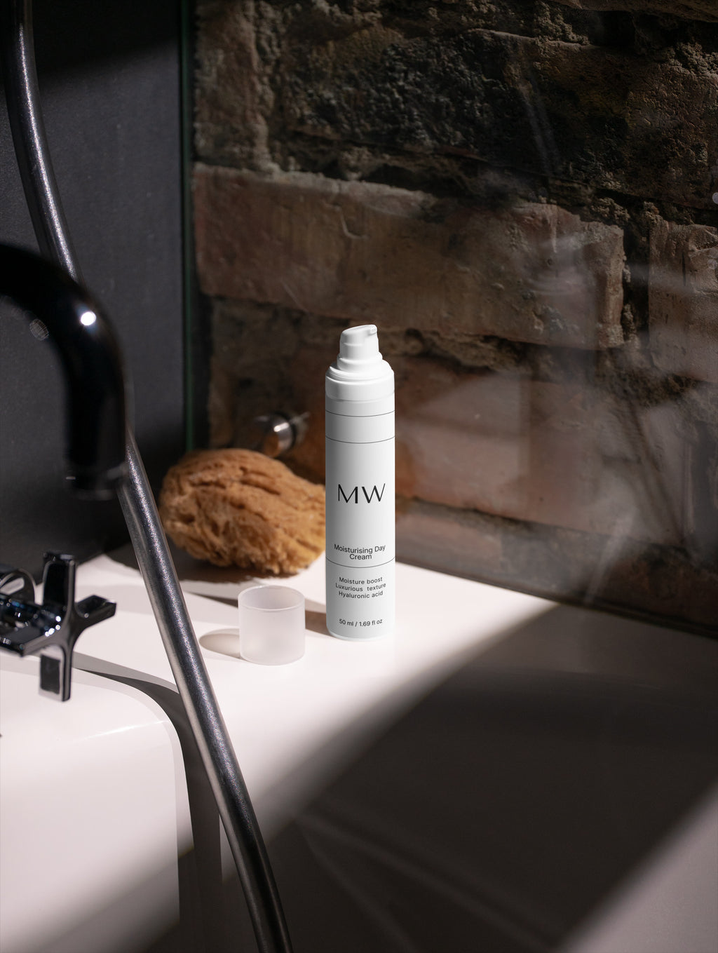 Moisturising Day Cream (Sensitive Skin)