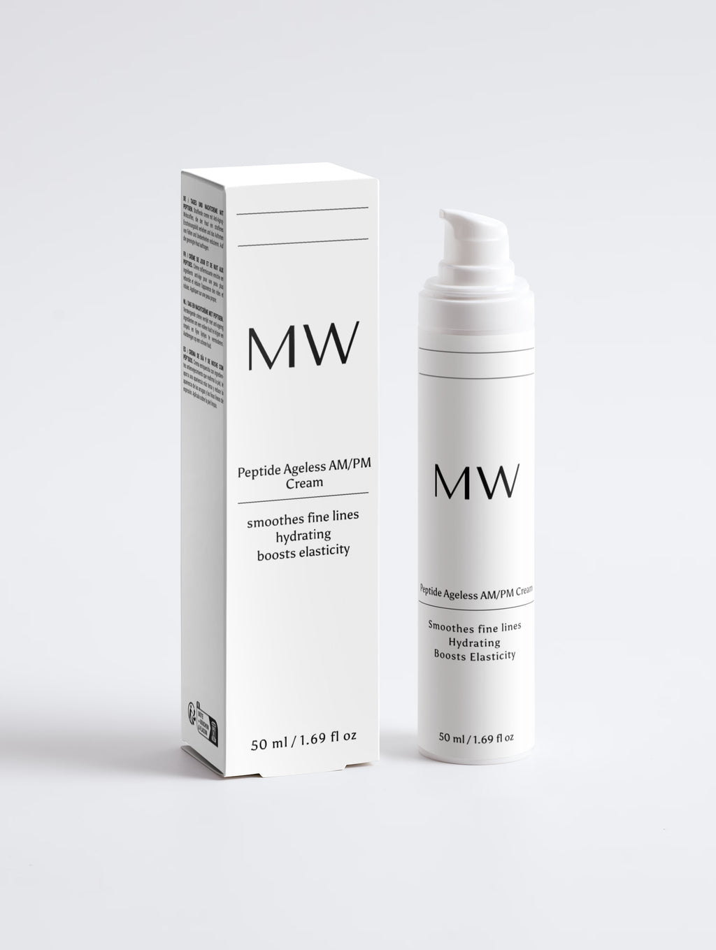 Peptide Ageless AM/PM Cream