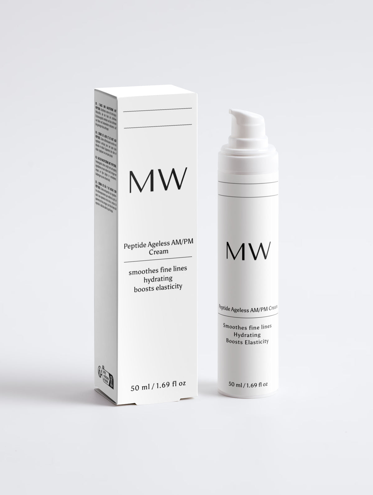 Peptide Ageless AM/PM Cream
