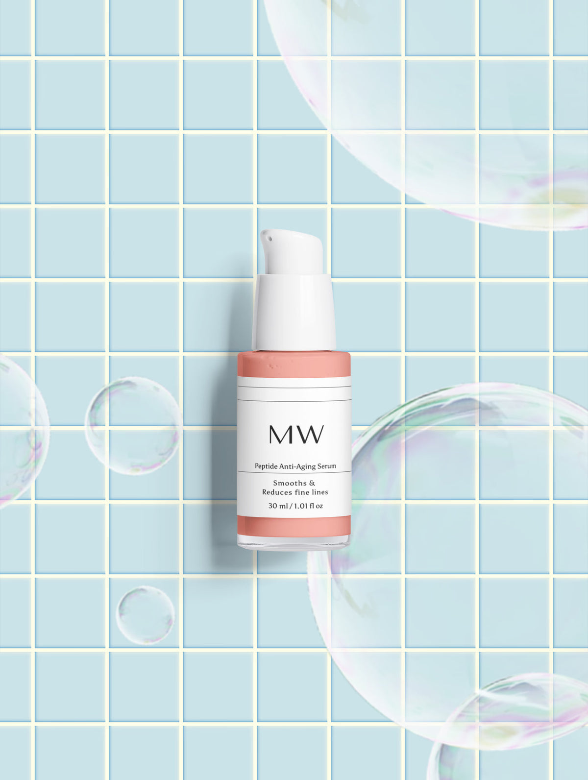 Peptide Anti-Aging Serum (Sensitive)
