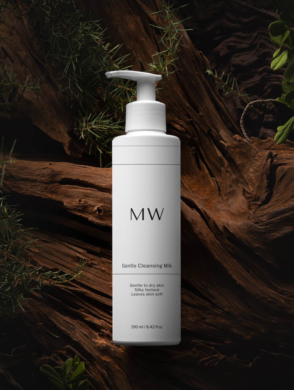 Gentle Cleansing Milk (Sensitive Skin)