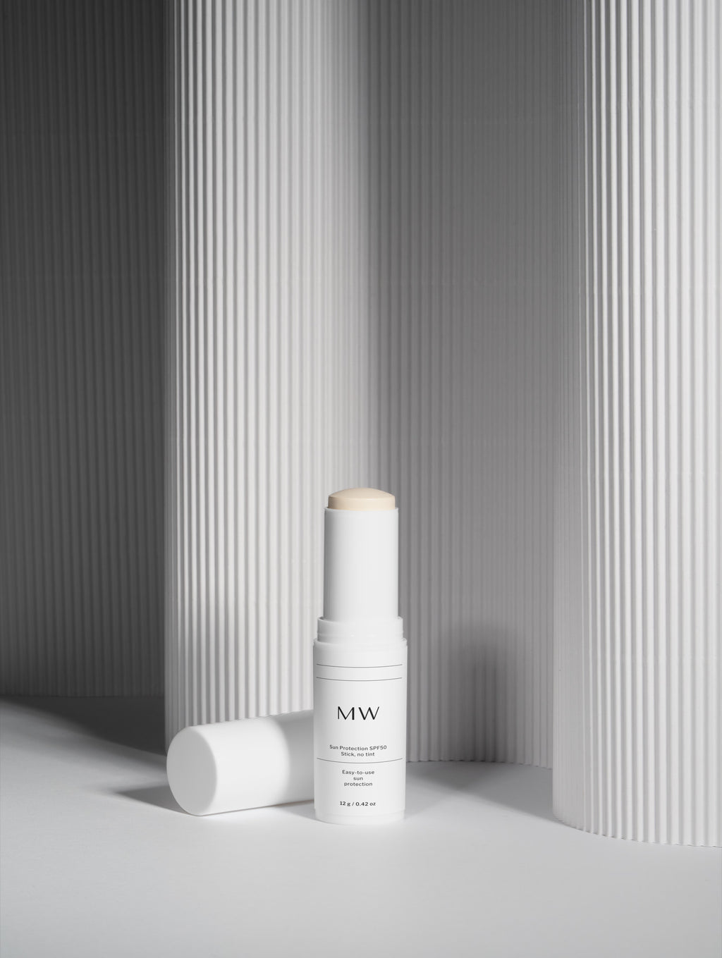 Sun Protection SPF50 Stick, no tint (Sensitive Skin)