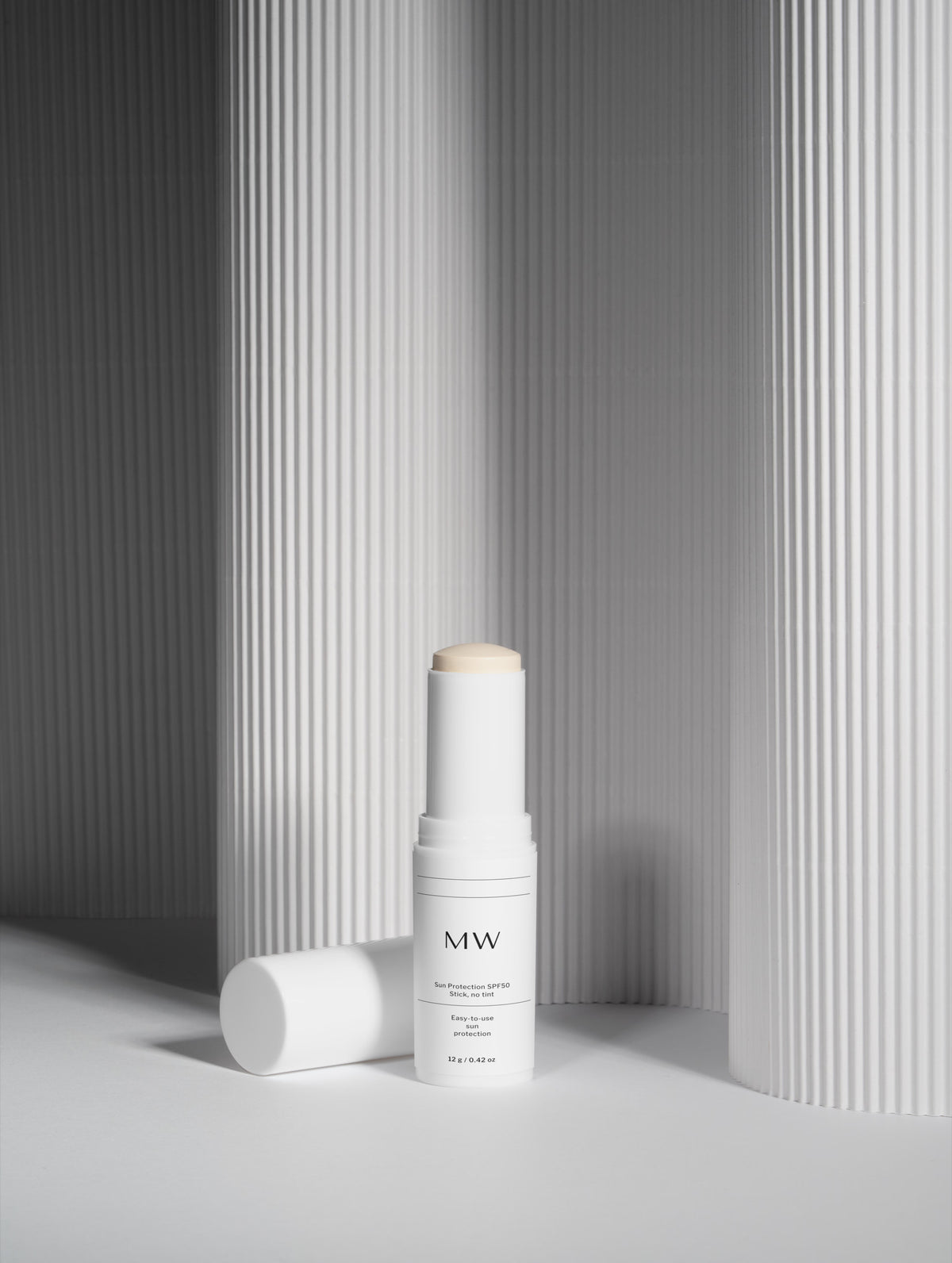 Sun Protection SPF50 Stick, no tint (Sensitive Skin)