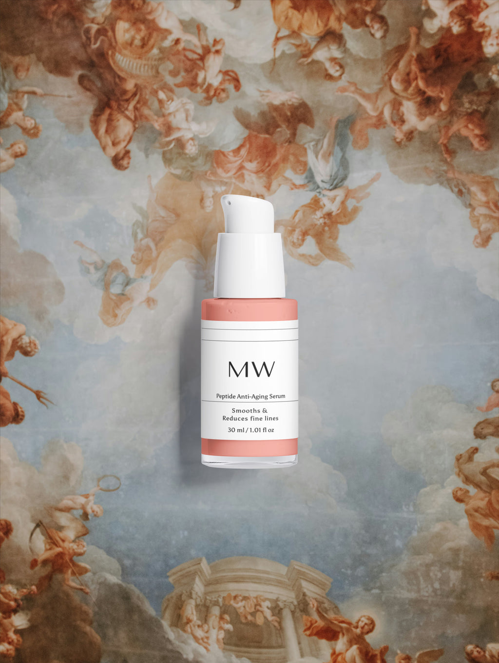 Peptide Anti-Aging Serum (Sensitive)