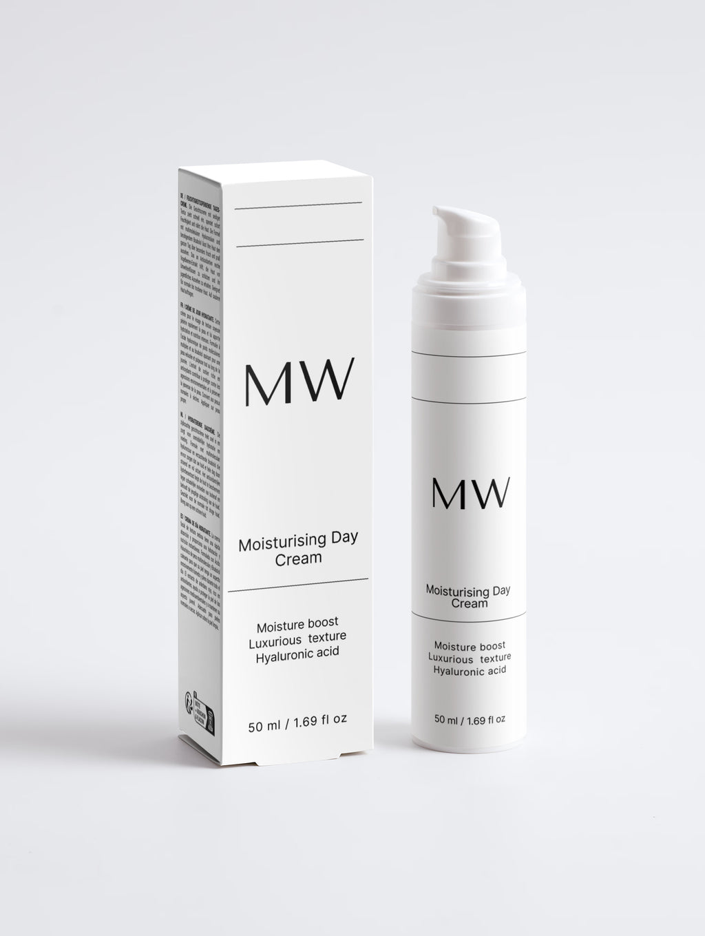 Moisturising Day Cream (Sensitive Skin)