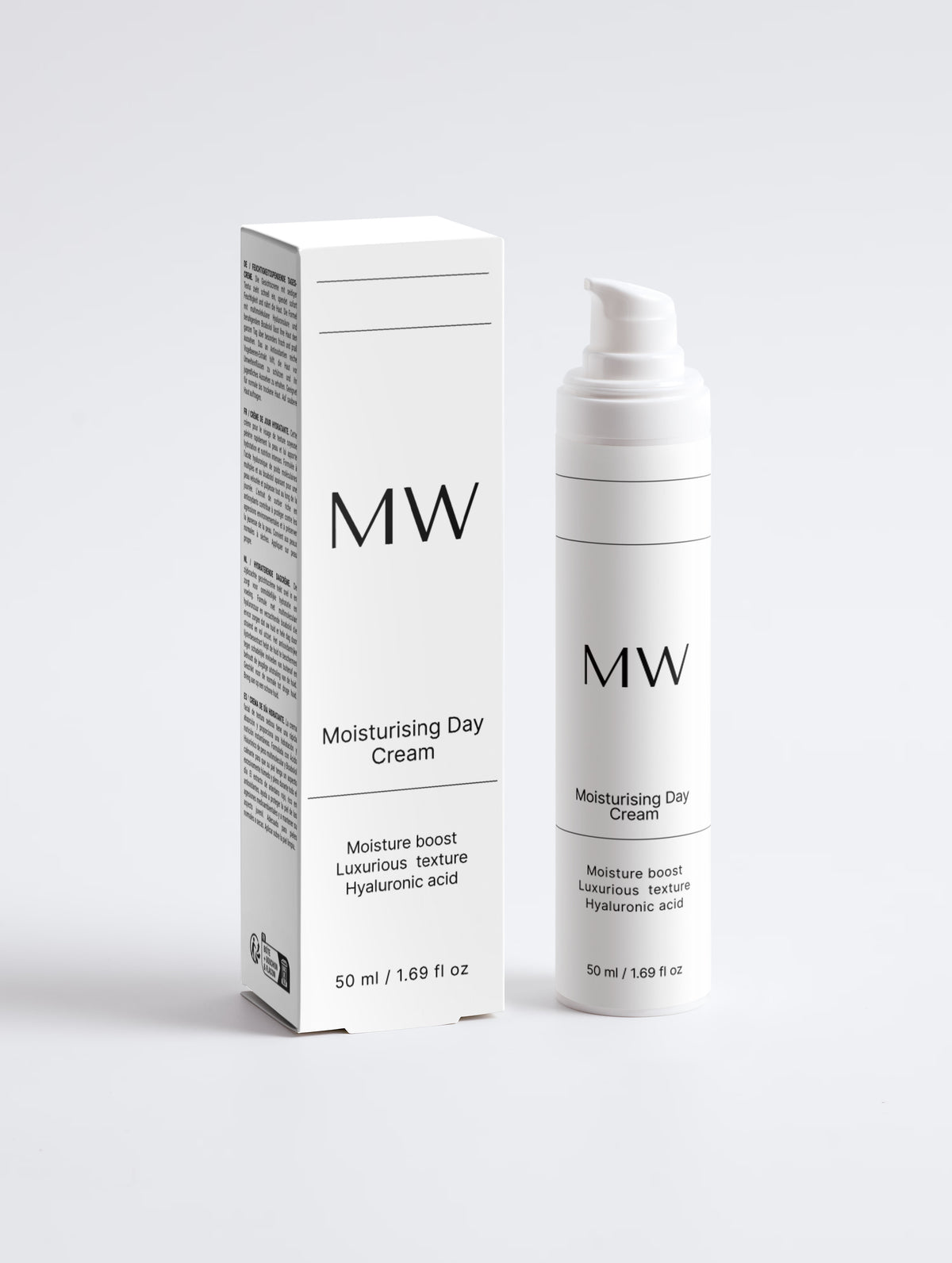 Moisturising Day Cream (Sensitive Skin)