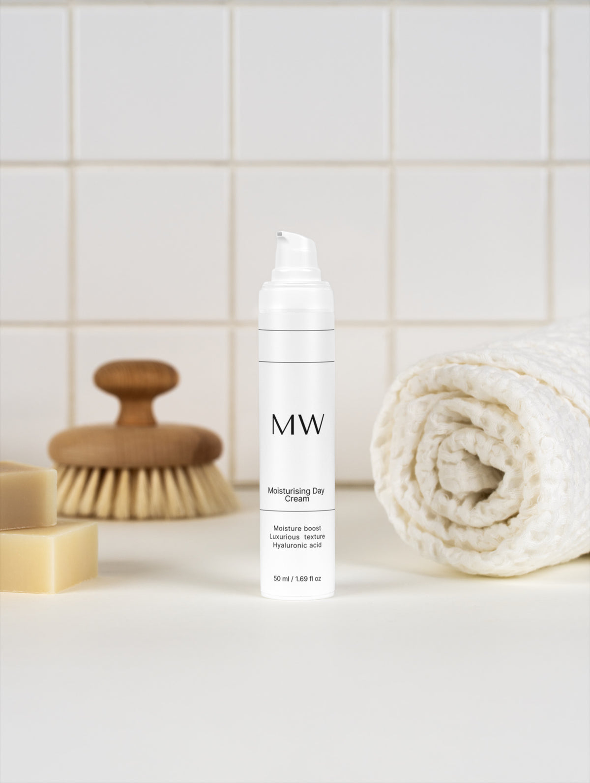 Moisturising Day Cream (Sensitive Skin)