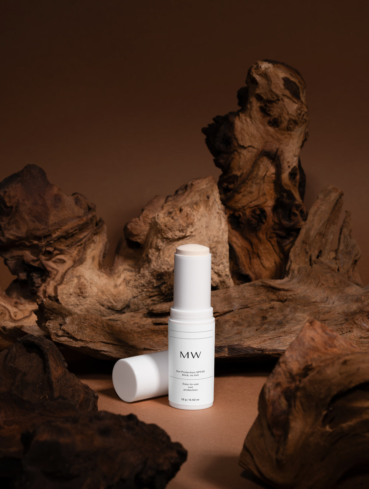 Sun Protection SPF50 Stick, no tint (Sensitive Skin)