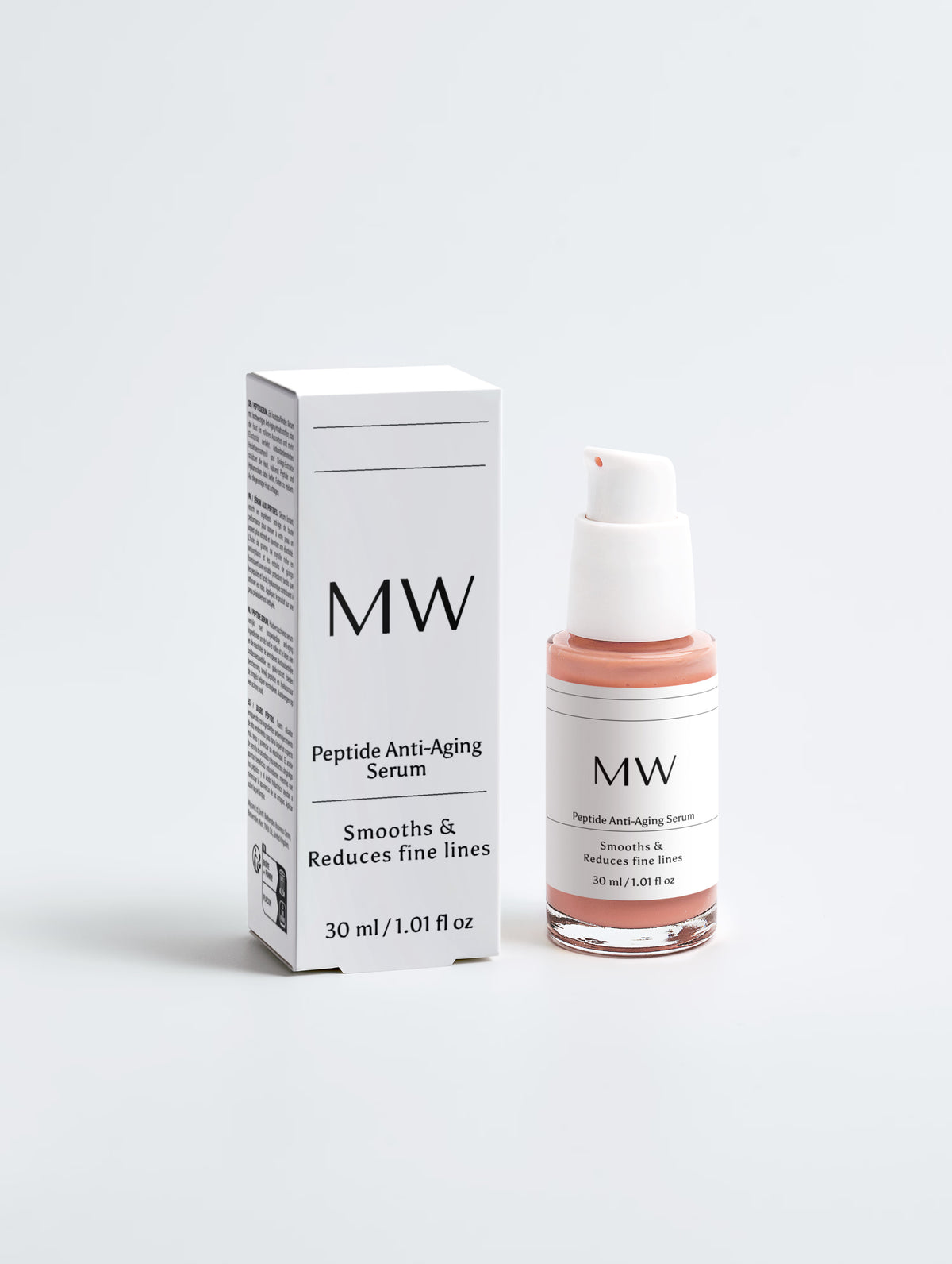 Peptide Anti-Aging Serum (Sensitive)