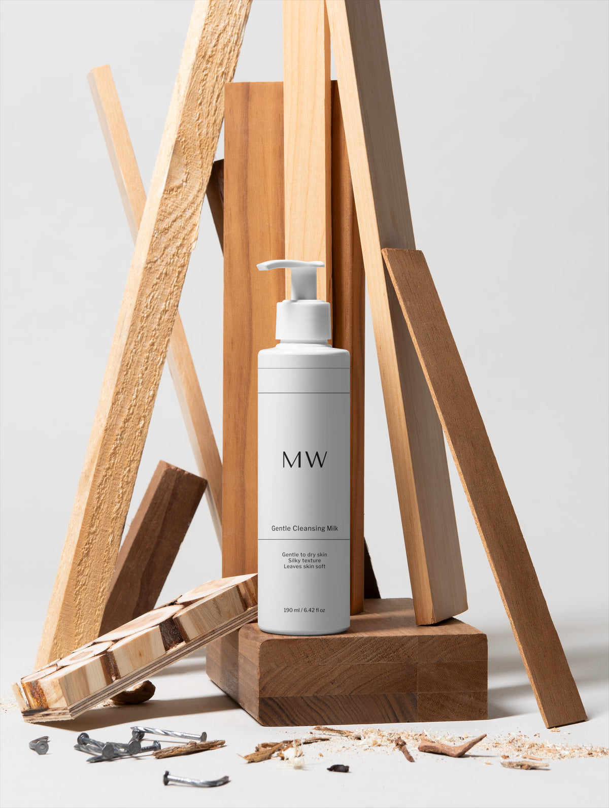 Gentle Cleansing Milk (Sensitive Skin)
