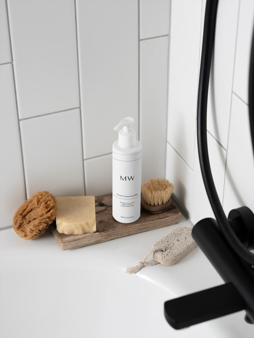 Gentle Cleansing Milk (Sensitive Skin)