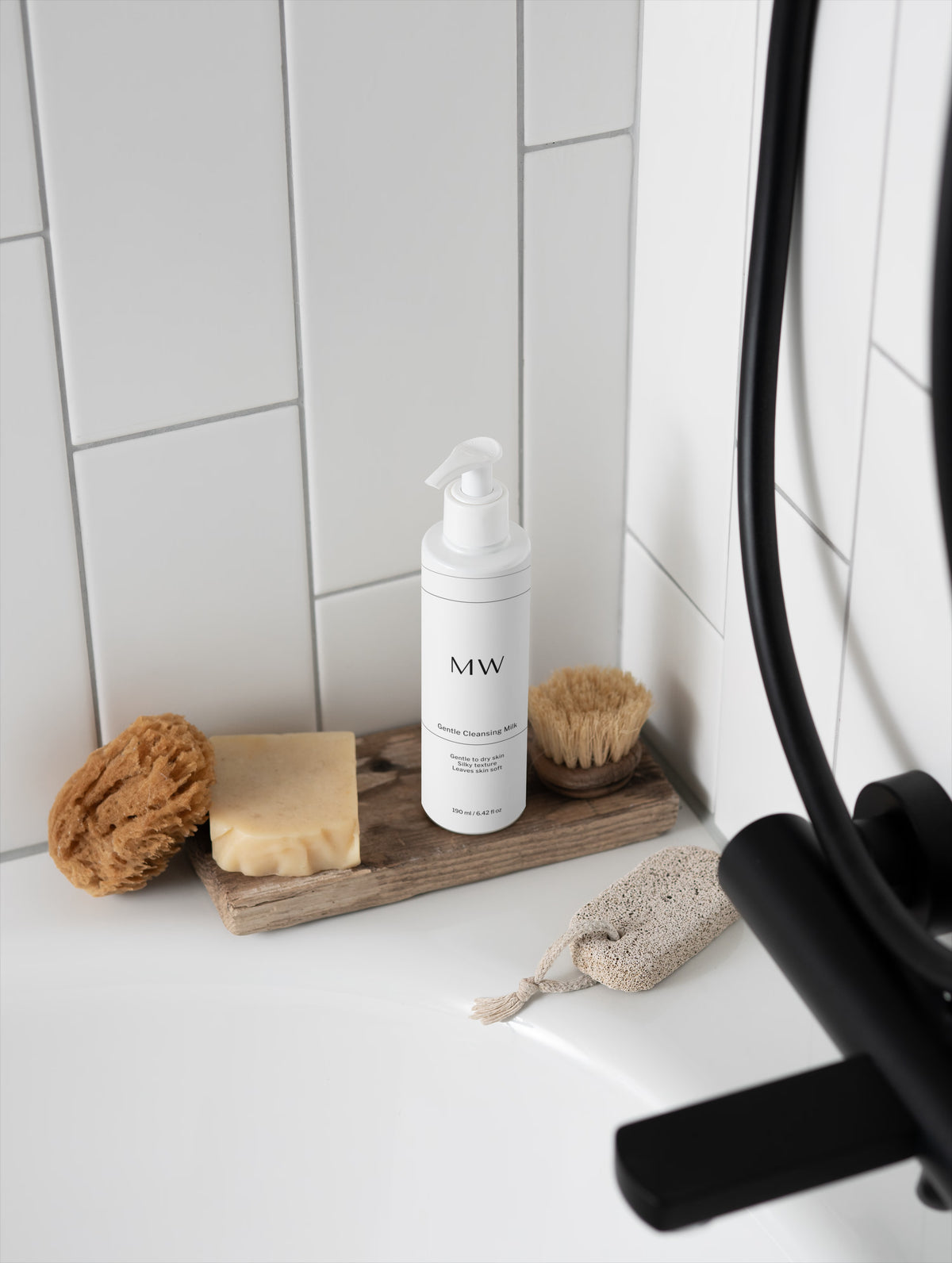 Gentle Cleansing Milk (Sensitive Skin)