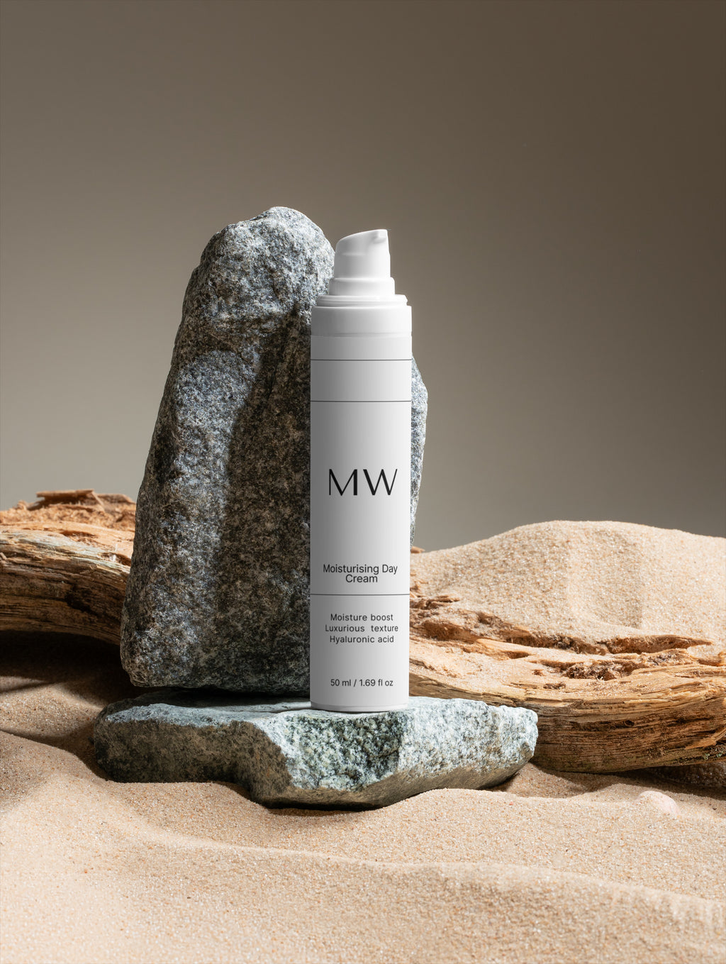 Moisturising Day Cream (Sensitive Skin)