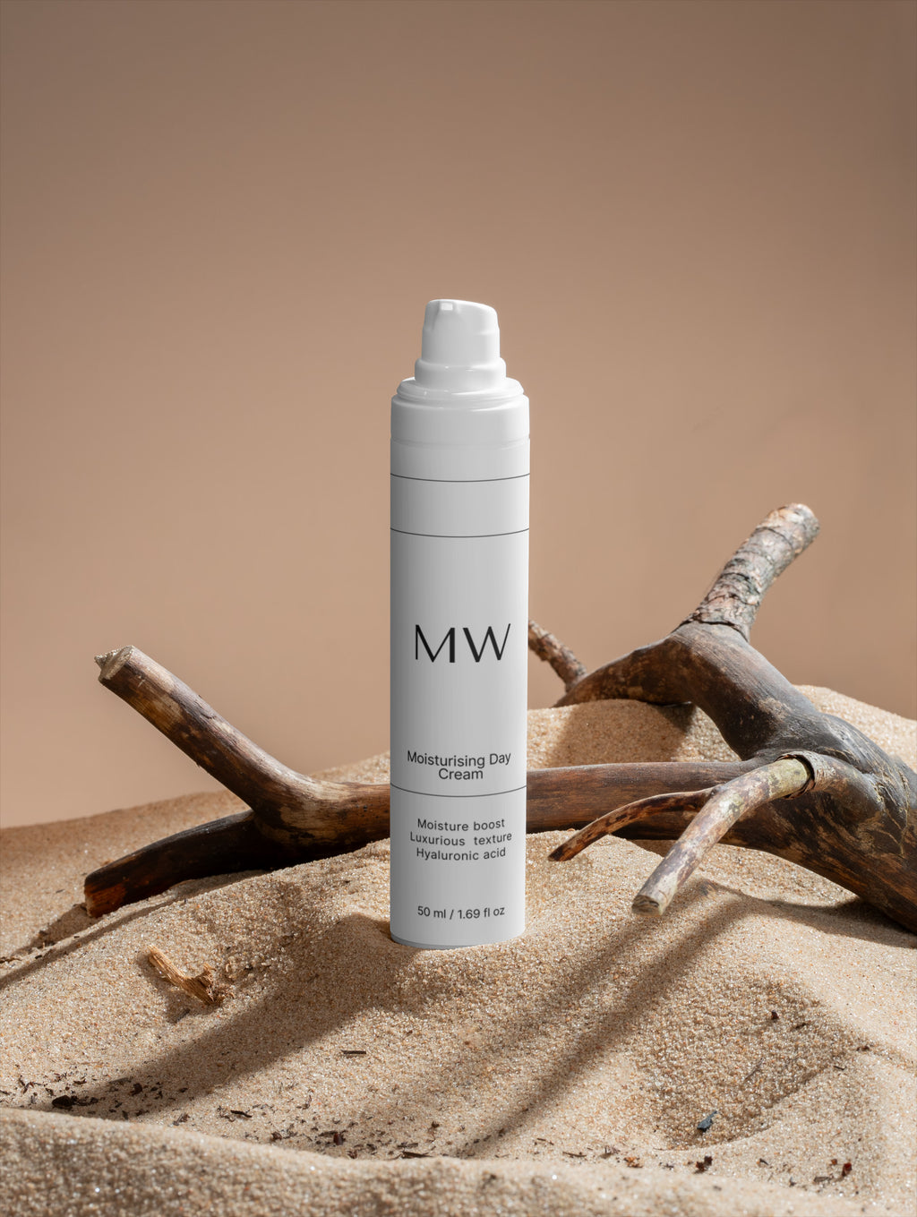 Moisturising Day Cream (Sensitive Skin)