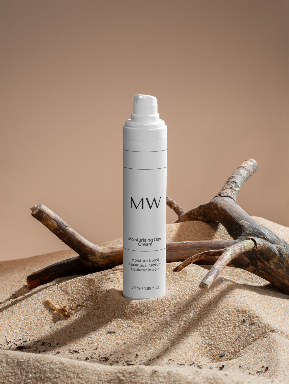 Moisturising Day Cream (Sensitive Skin)