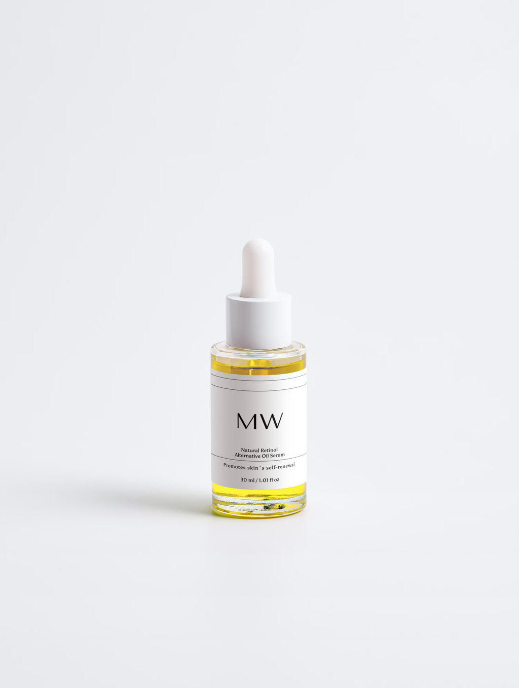 Natural Retinol Alternative Oil Serum